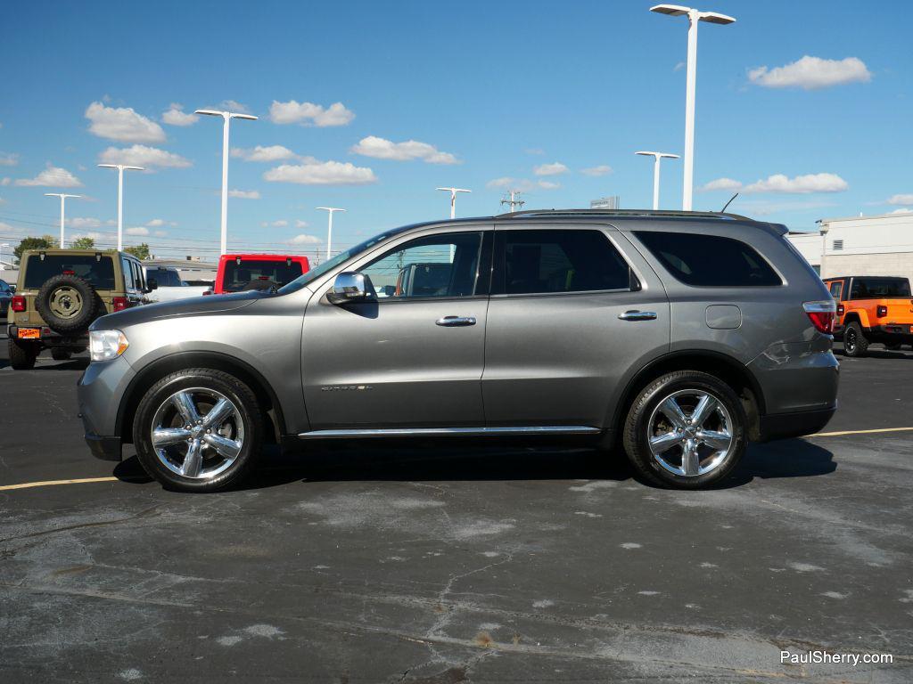 used 2013 Dodge Durango car, priced at $8,467
