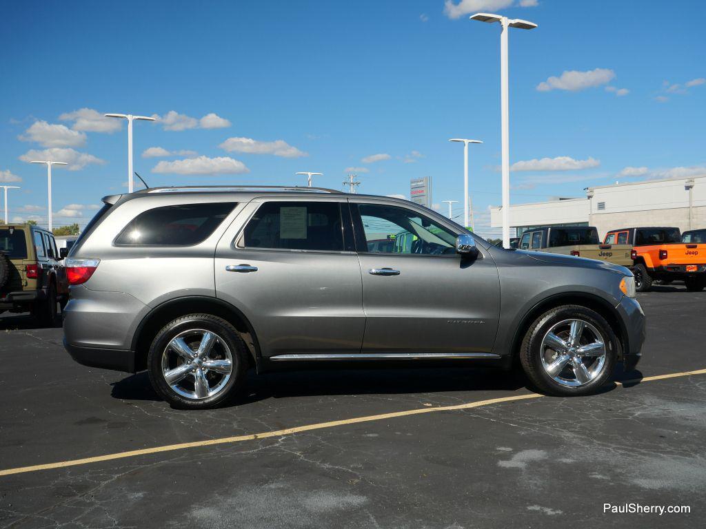 used 2013 Dodge Durango car, priced at $8,467