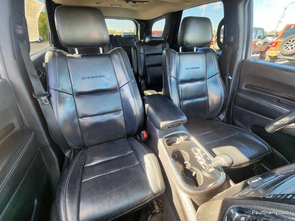 used 2013 Dodge Durango car, priced at $8,467