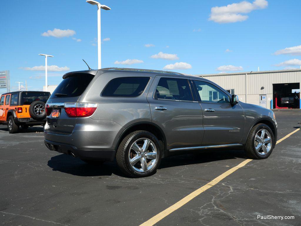 used 2013 Dodge Durango car, priced at $8,467