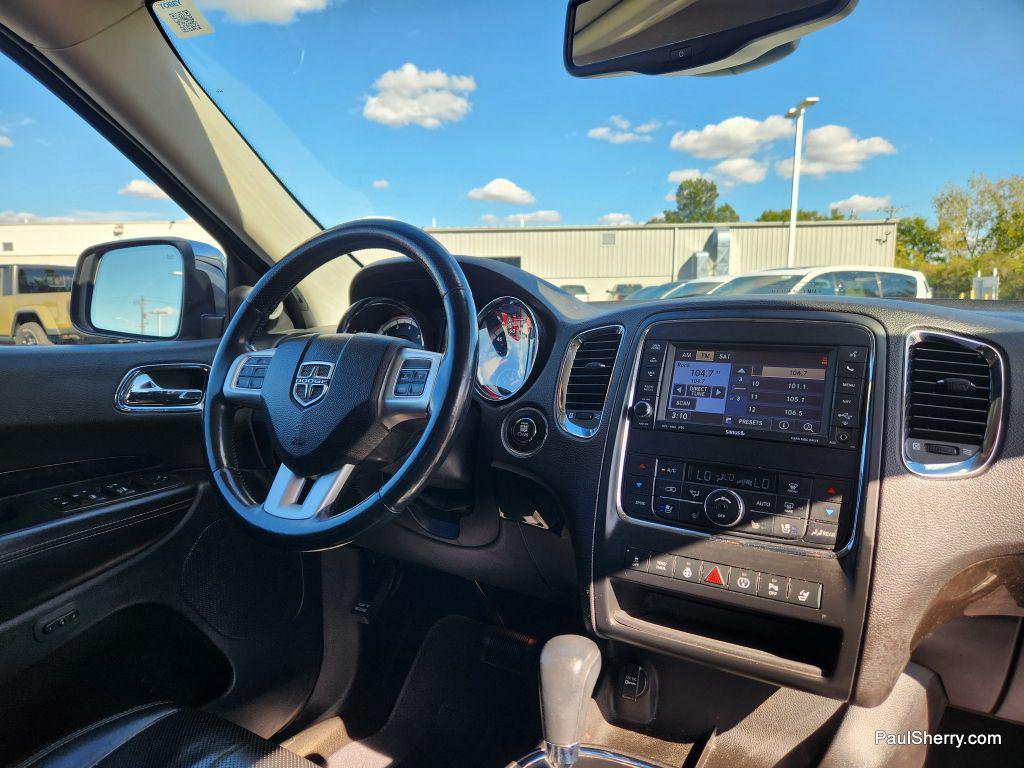 used 2013 Dodge Durango car, priced at $8,467