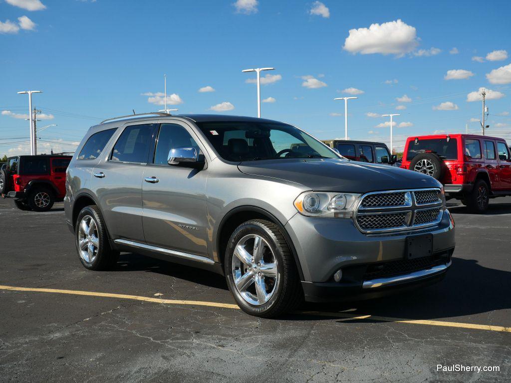 used 2013 Dodge Durango car, priced at $8,467