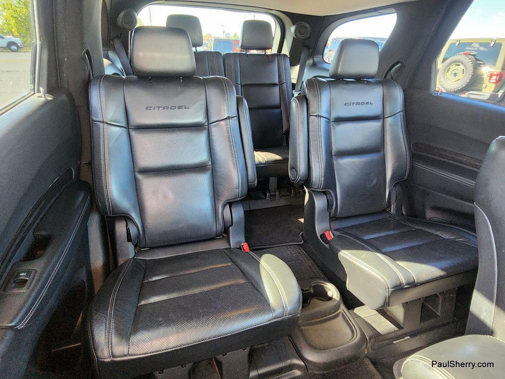 used 2013 Dodge Durango car, priced at $8,467