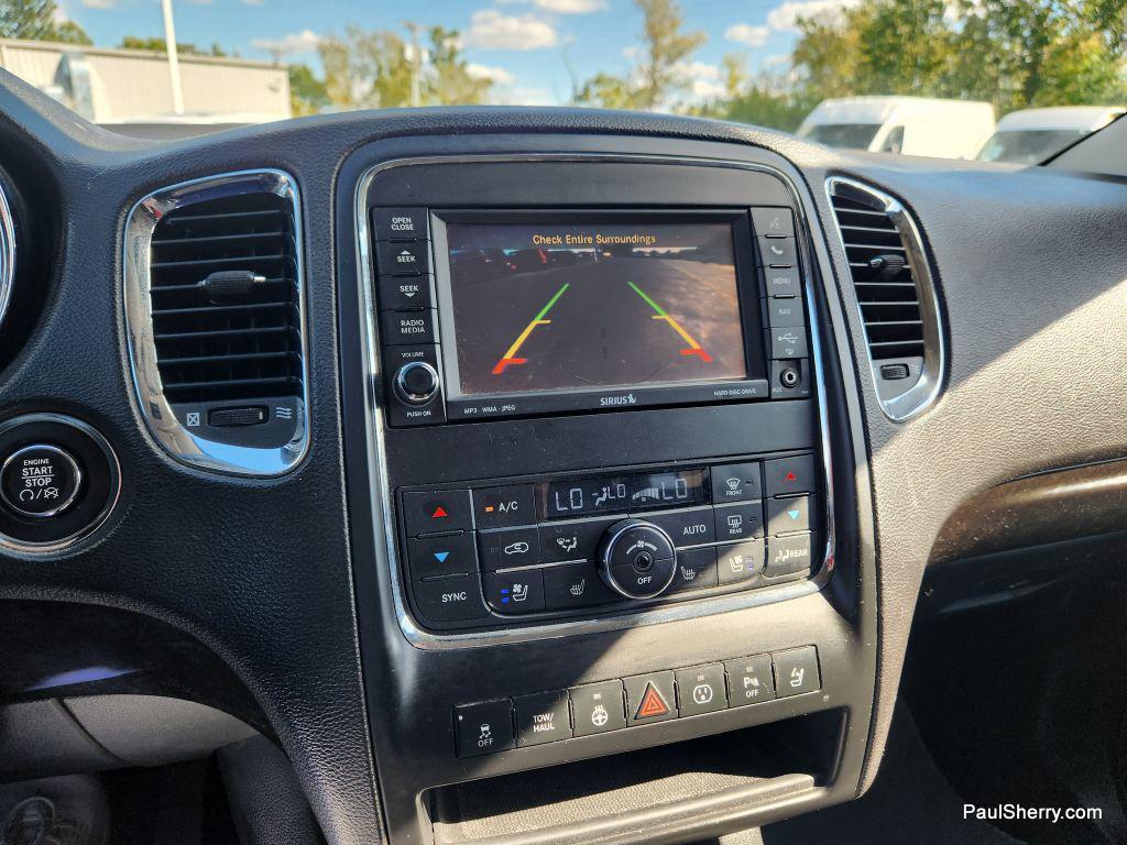 used 2013 Dodge Durango car, priced at $8,467