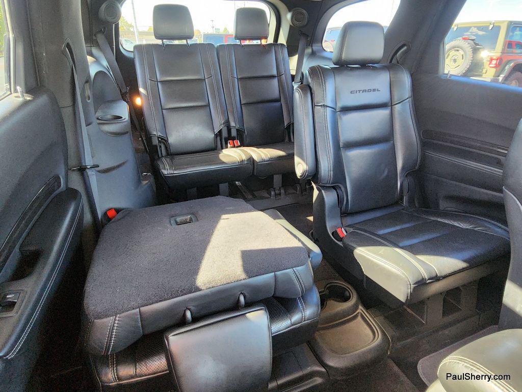 used 2013 Dodge Durango car, priced at $8,467