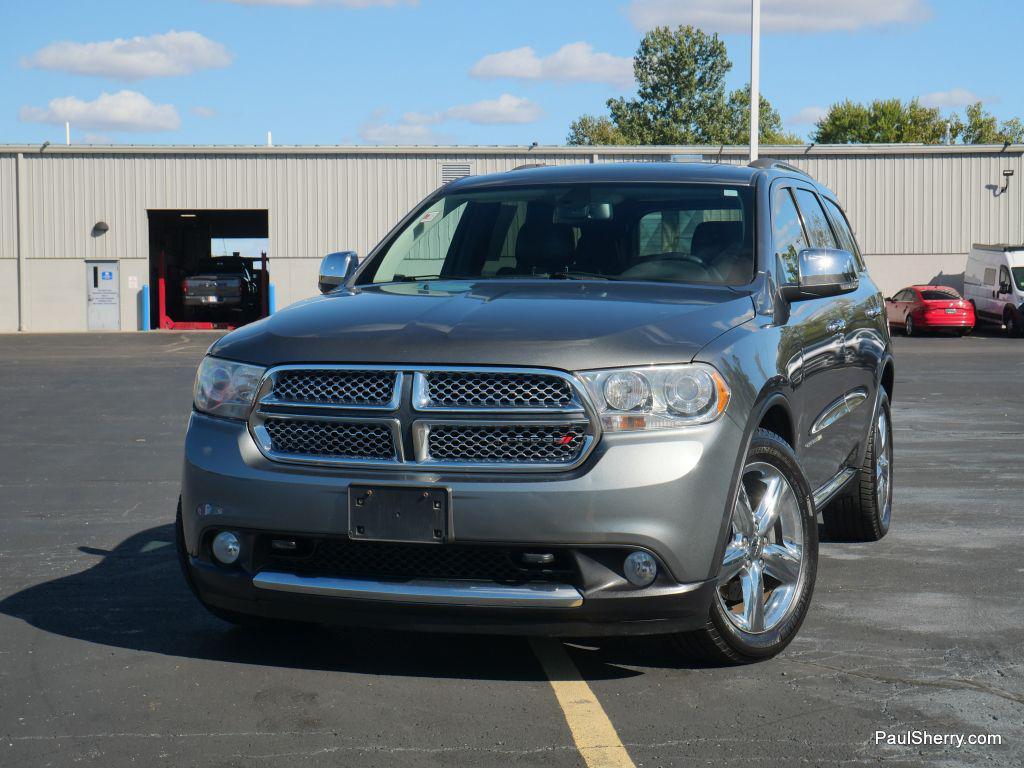 used 2013 Dodge Durango car, priced at $8,467