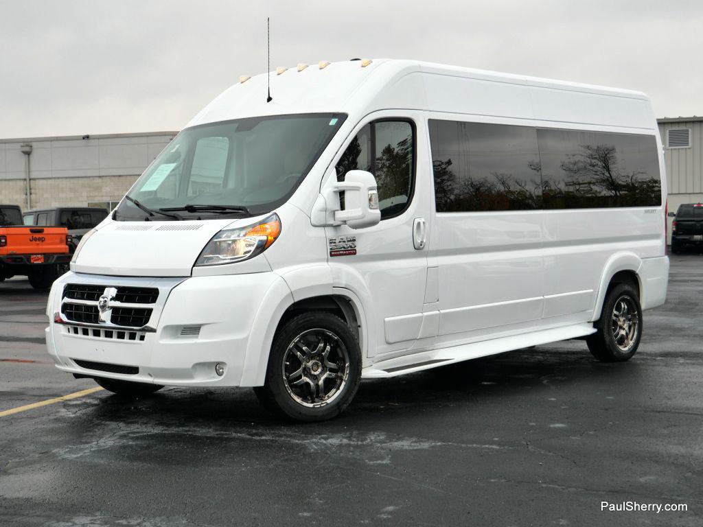 used 2018 Ram ProMaster 2500 car, priced at $59,995