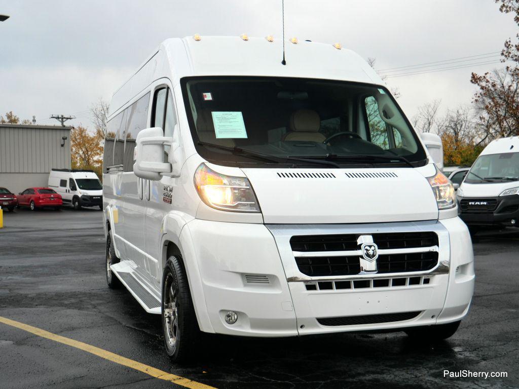 used 2018 Ram ProMaster 2500 car, priced at $59,995