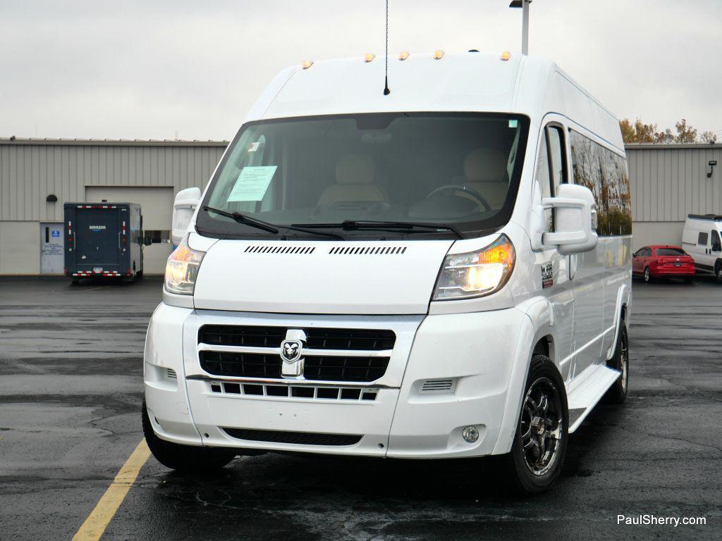 used 2018 Ram ProMaster 2500 car, priced at $59,995