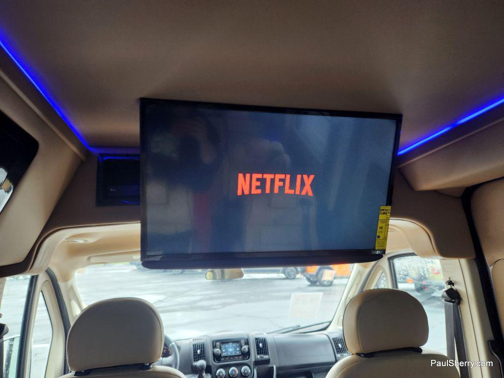 used 2018 Ram ProMaster 2500 car, priced at $59,995