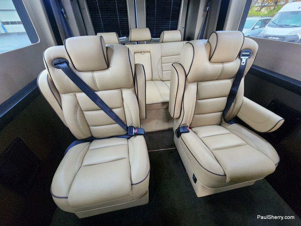 used 2018 Ram ProMaster 2500 car, priced at $59,995