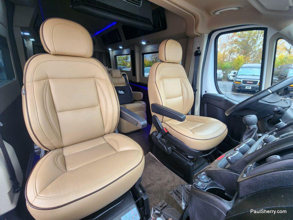 used 2018 Ram ProMaster 2500 car, priced at $59,995
