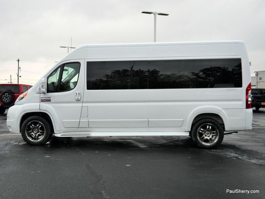 used 2018 Ram ProMaster 2500 car, priced at $59,995
