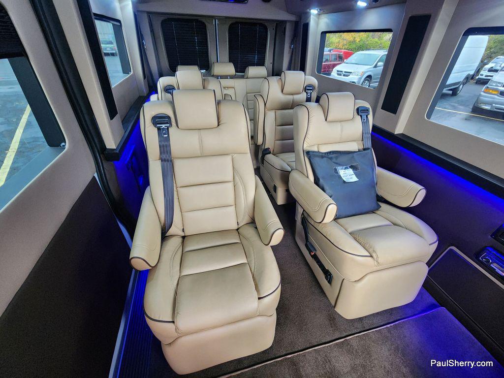 used 2018 Ram ProMaster 2500 car, priced at $59,995