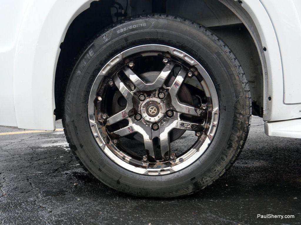 used 2018 Ram ProMaster 2500 car, priced at $59,995