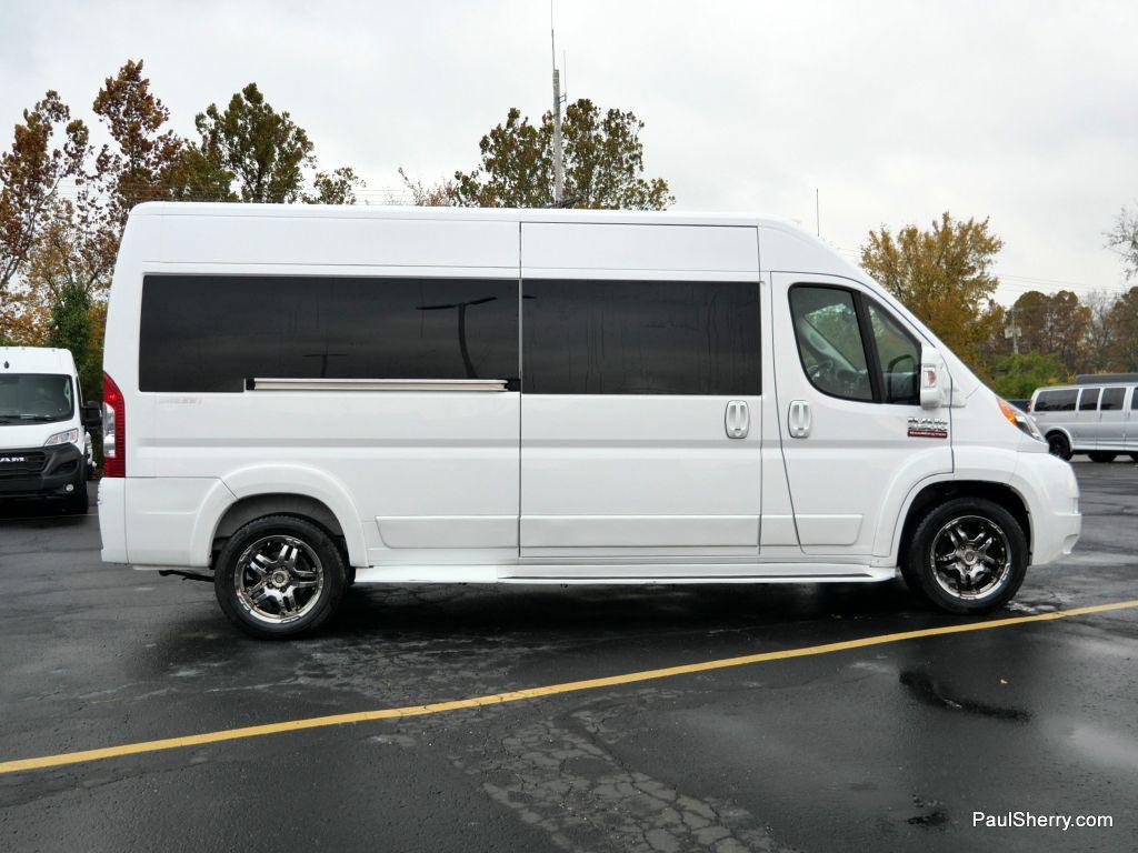 used 2018 Ram ProMaster 2500 car, priced at $59,995