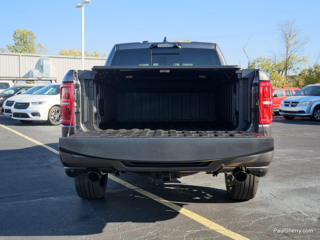 new 2026 Ram 1500 car, priced at $80,259
