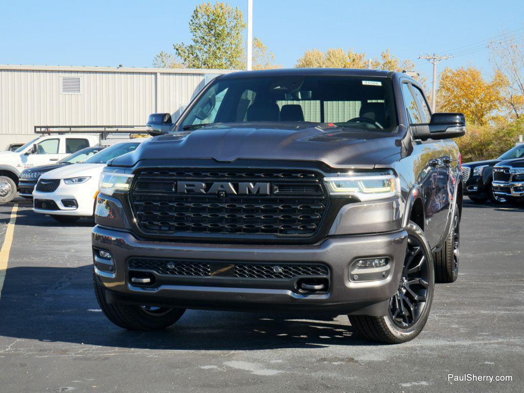new 2026 Ram 1500 car, priced at $80,259