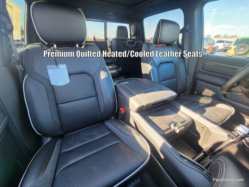 new 2026 Ram 1500 car, priced at $80,259