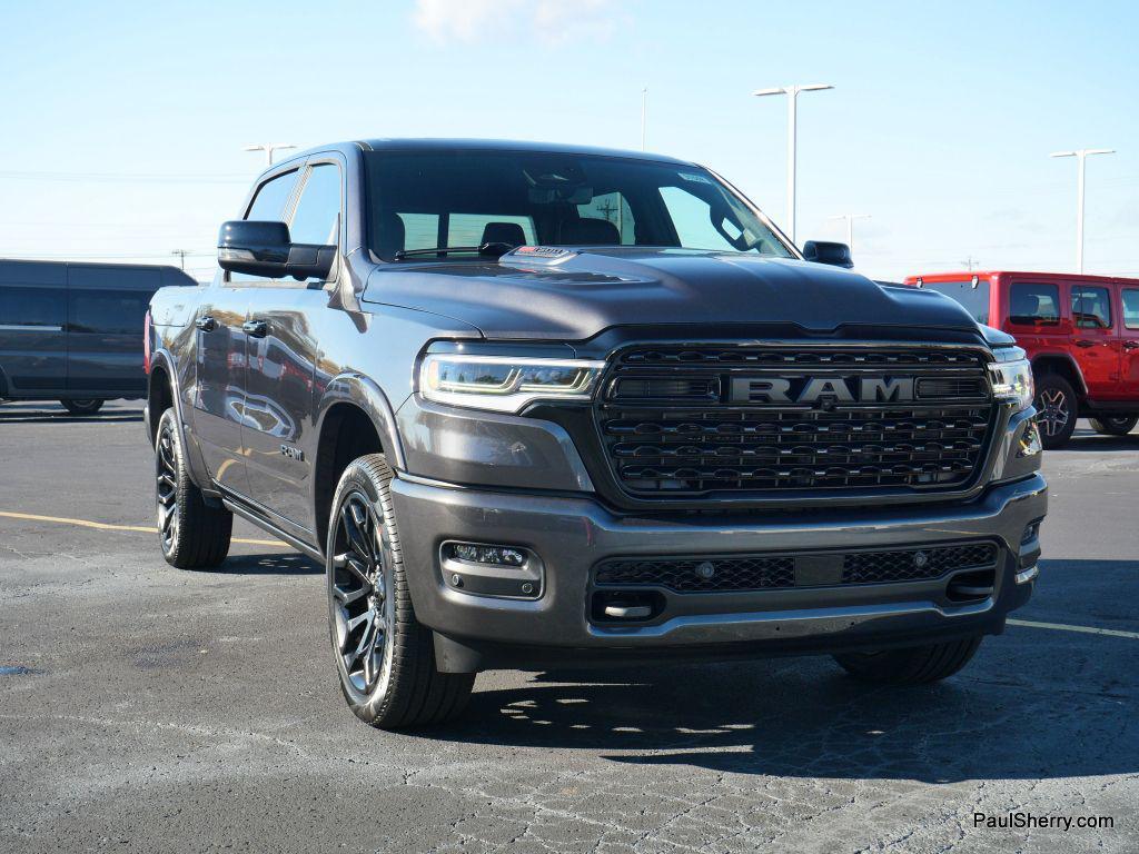 new 2026 Ram 1500 car, priced at $80,259