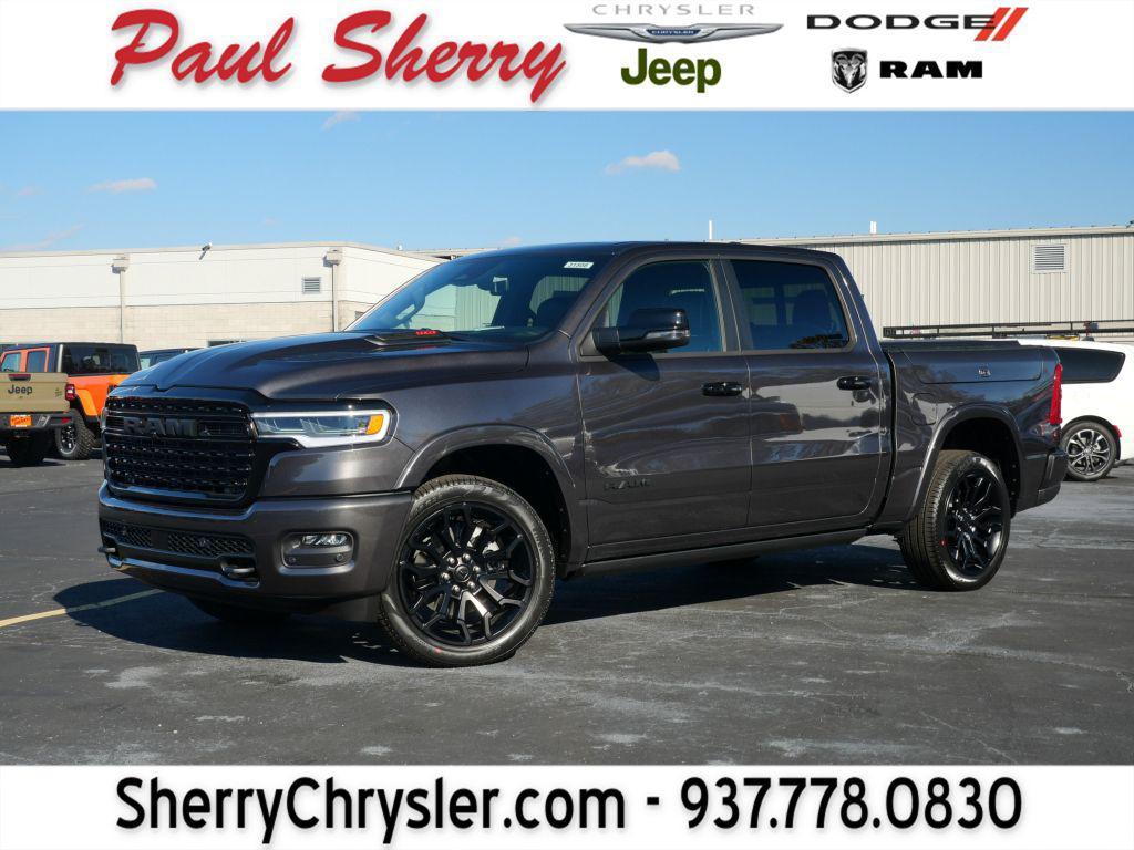 new 2026 Ram 1500 car, priced at $80,259