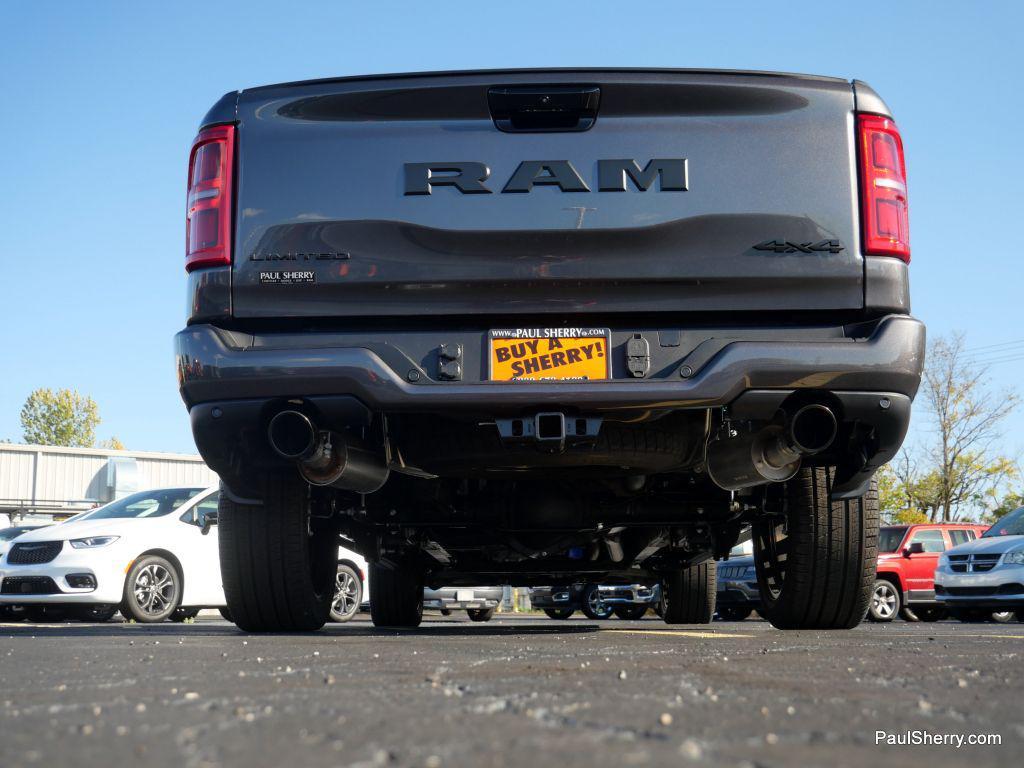 new 2026 Ram 1500 car, priced at $80,259