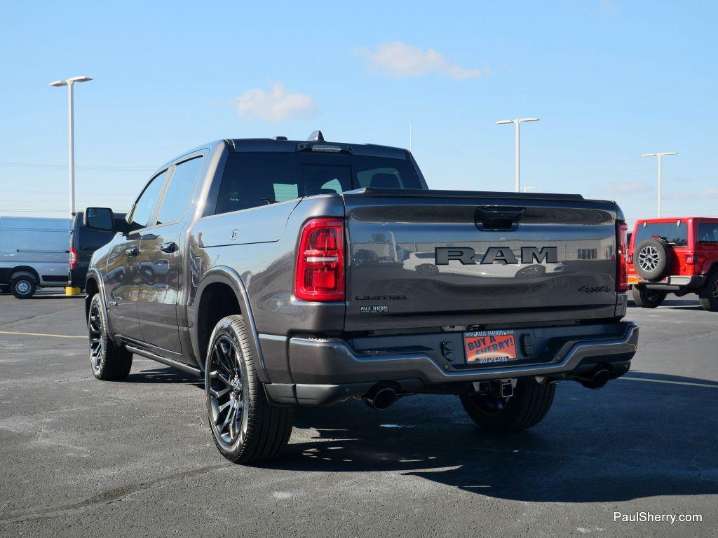 new 2026 Ram 1500 car, priced at $80,259