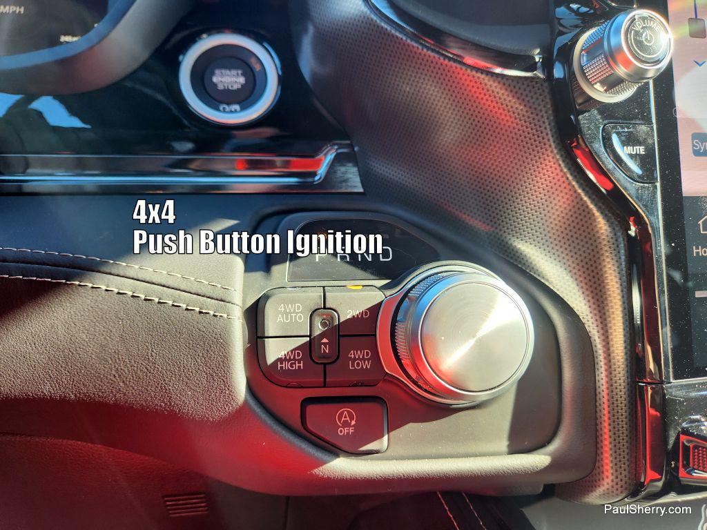 new 2026 Ram 1500 car, priced at $80,259