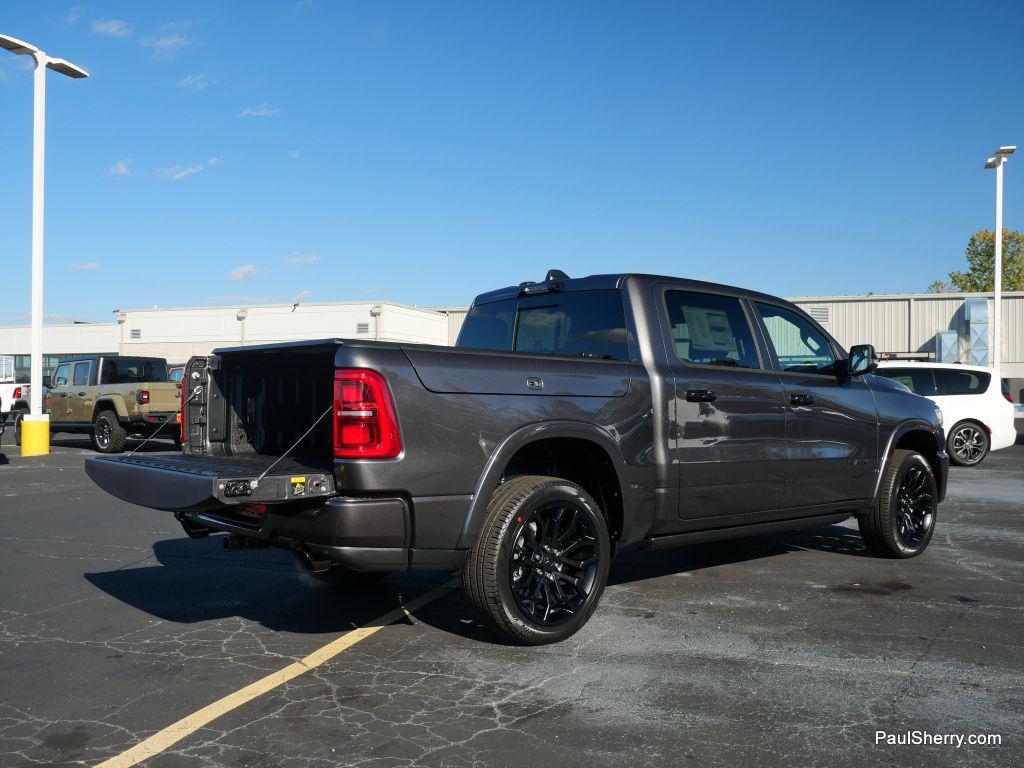 new 2026 Ram 1500 car, priced at $80,259