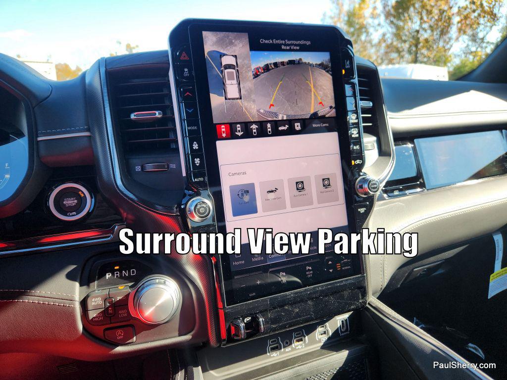 new 2026 Ram 1500 car, priced at $80,259