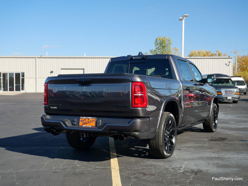 new 2026 Ram 1500 car, priced at $80,259