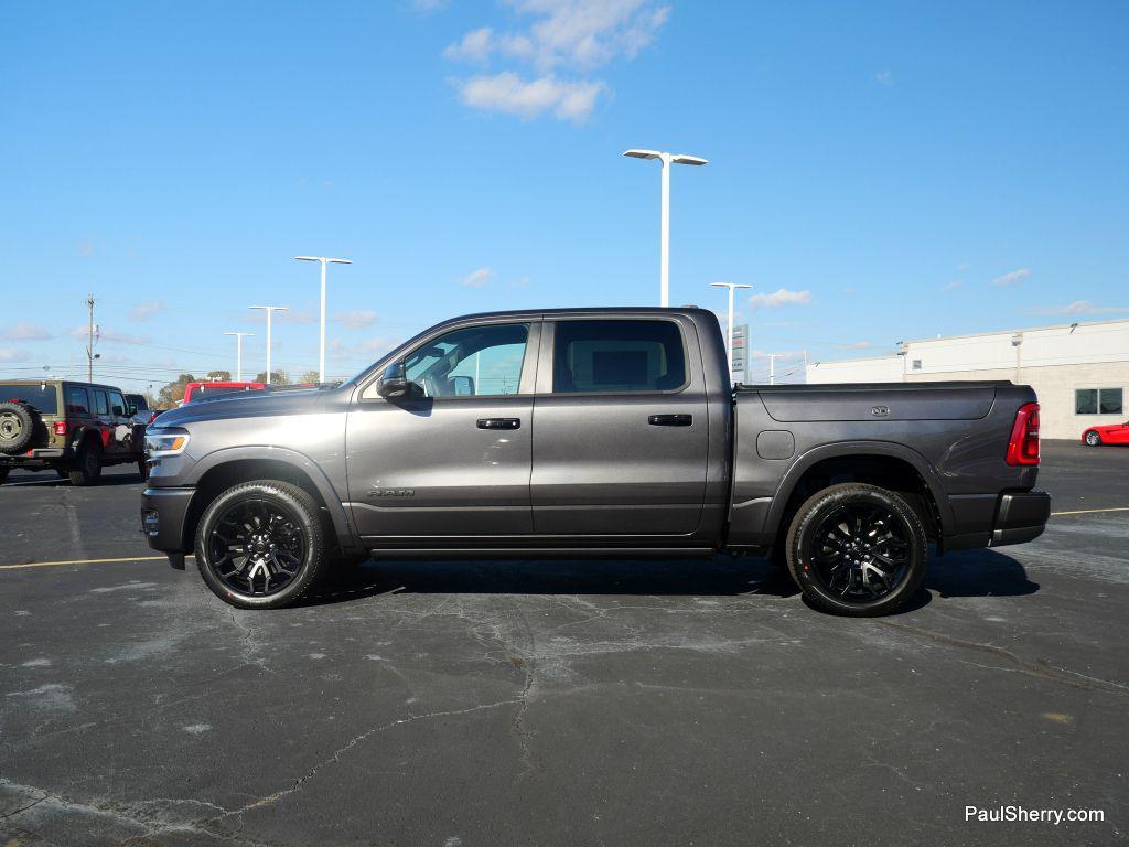 new 2026 Ram 1500 car, priced at $80,259
