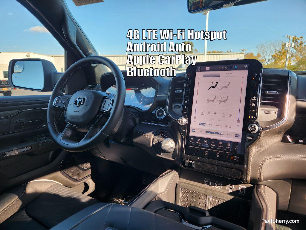 new 2026 Ram 1500 car, priced at $80,259