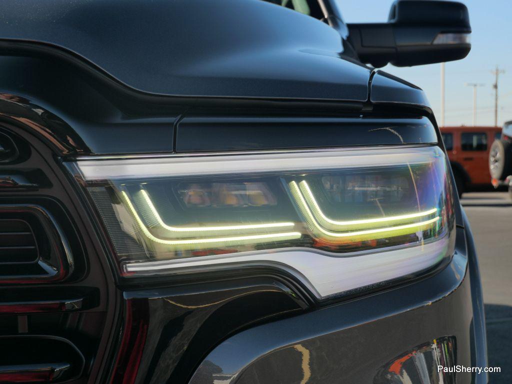 new 2026 Ram 1500 car, priced at $80,259