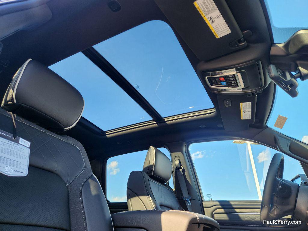 new 2026 Ram 1500 car, priced at $80,259