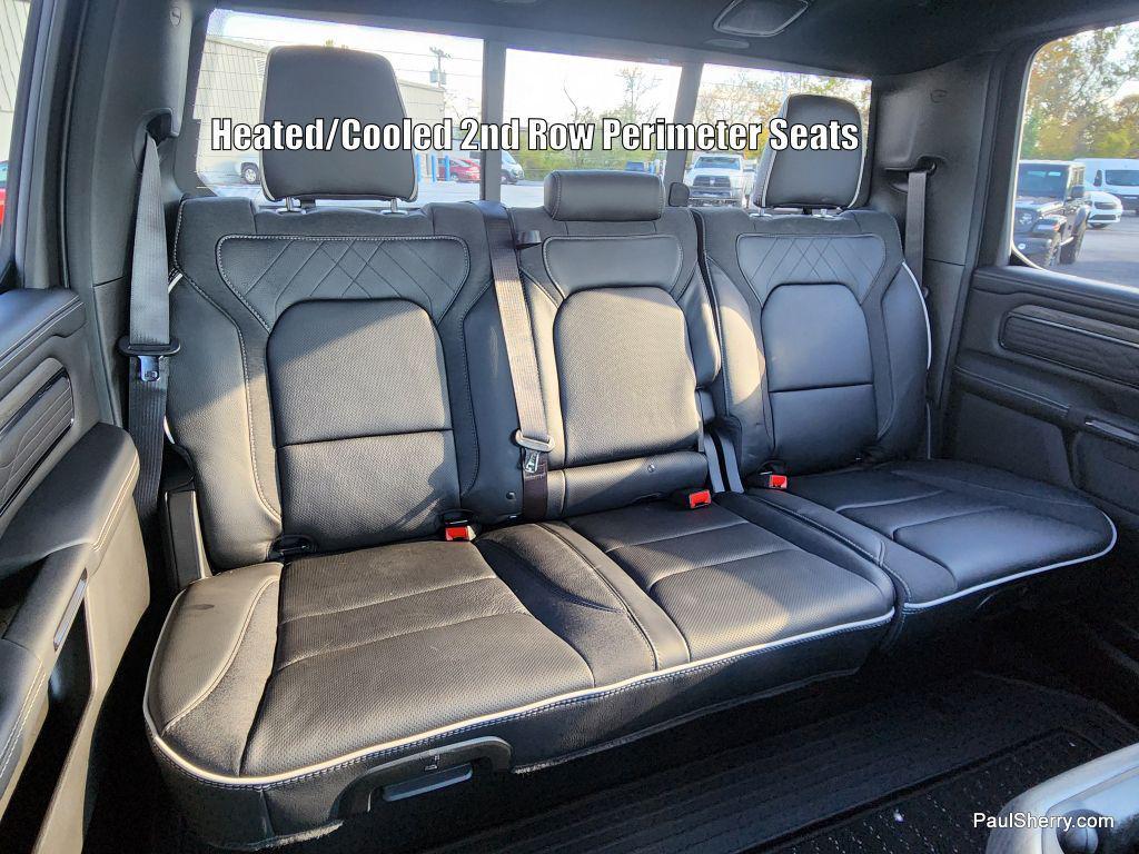 new 2026 Ram 1500 car, priced at $80,259