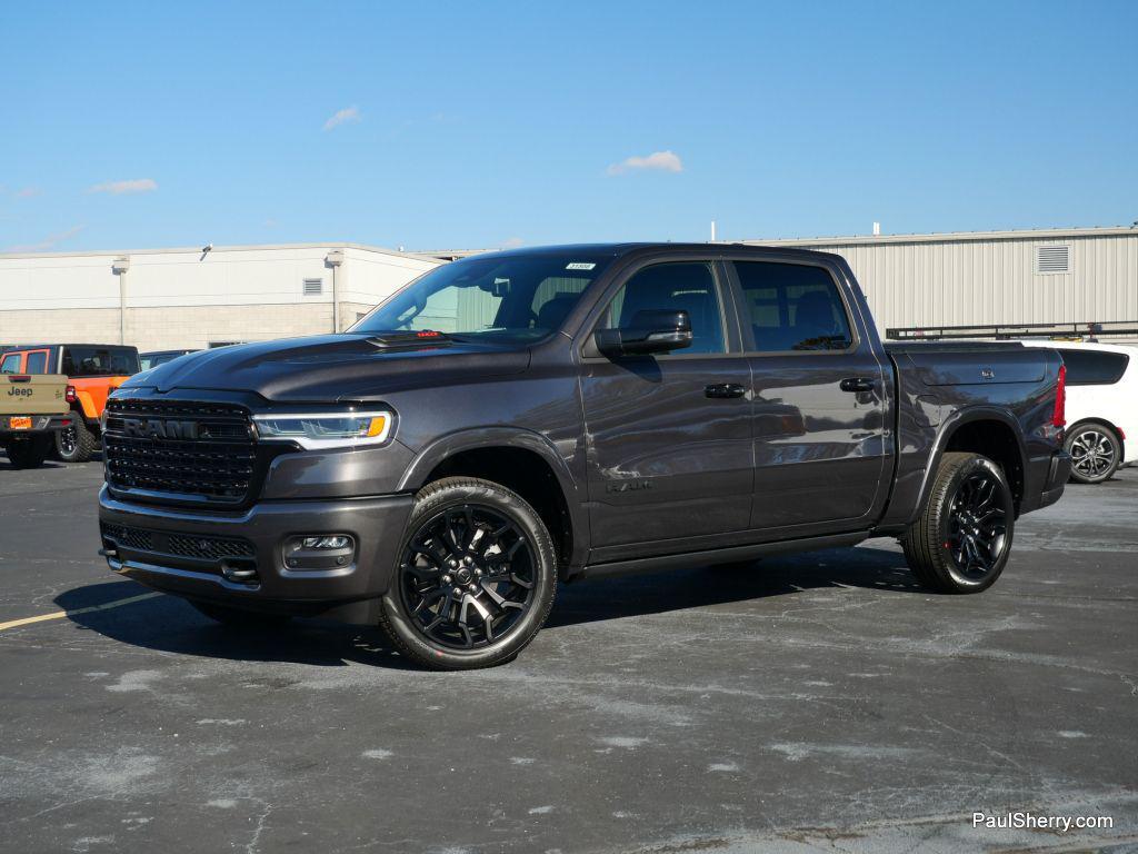 new 2026 Ram 1500 car, priced at $80,259