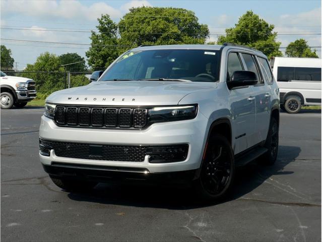 new 2024 Jeep Wagoneer car, priced at $71,995