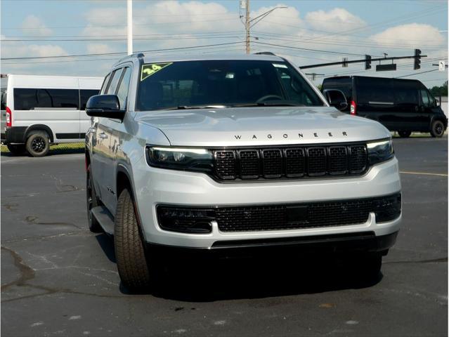 new 2024 Jeep Wagoneer car, priced at $71,995