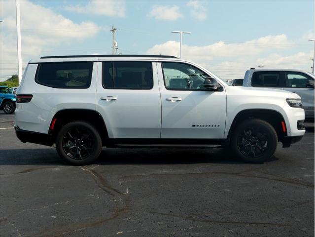 new 2024 Jeep Wagoneer car, priced at $71,995