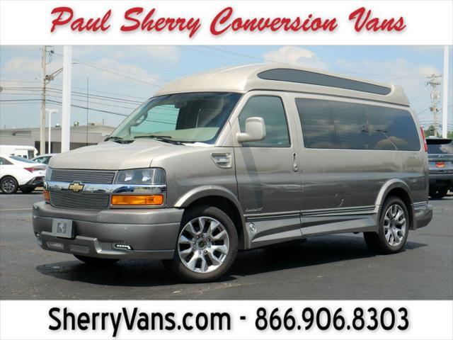 used 2022 Chevrolet Express 2500 car, priced at $69,995