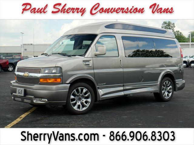 used 2022 Chevrolet Express 2500 car, priced at $69,995