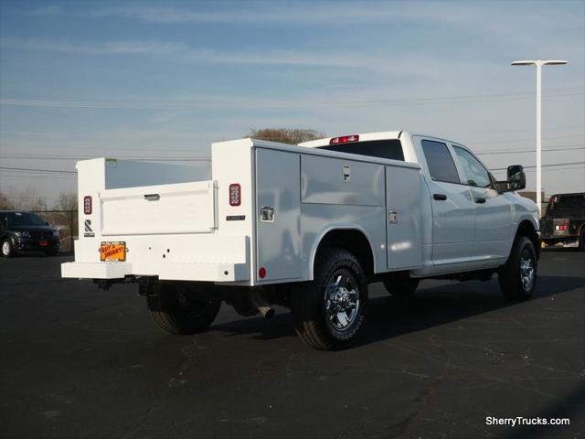 new 2024 Ram 2500 car, priced at $72,995