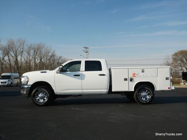 new 2024 Ram 2500 car, priced at $72,995