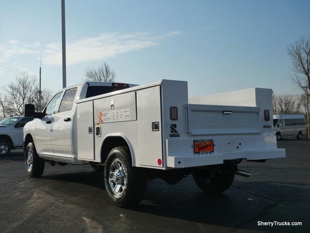 new 2024 Ram 2500 car, priced at $72,995