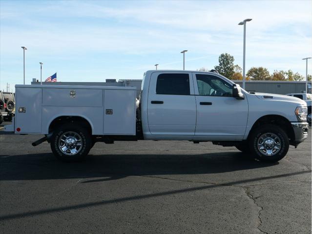 new 2024 Ram 2500 car, priced at $63,995