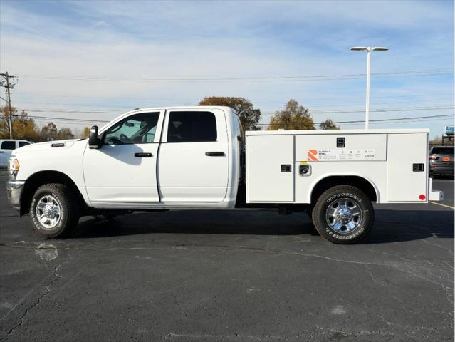 new 2024 Ram 2500 car, priced at $63,995