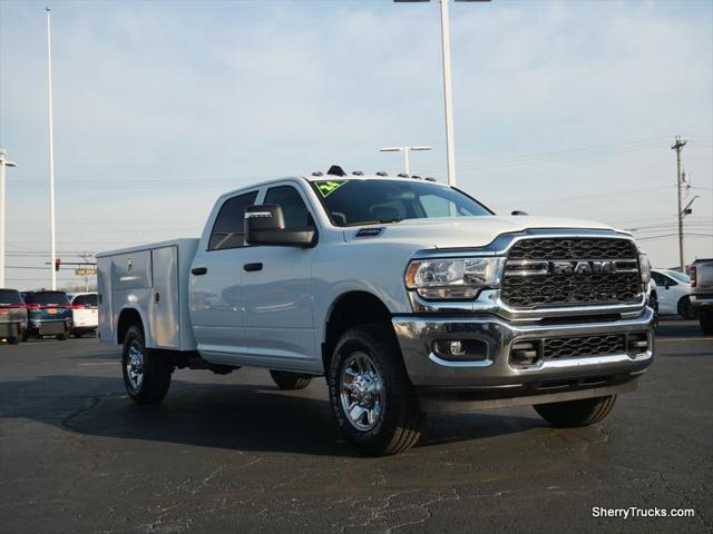 new 2024 Ram 2500 car, priced at $72,995