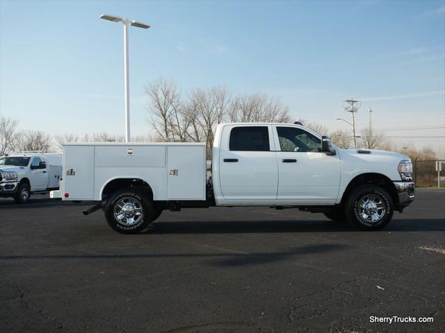 new 2024 Ram 2500 car, priced at $72,995