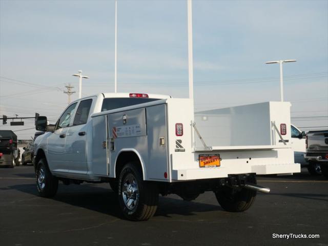 new 2024 Ram 2500 car, priced at $72,995